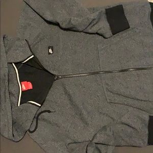 Nike Men’s zip hoodie